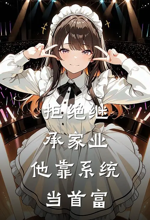 拒绝继承家业，他靠系统当首富