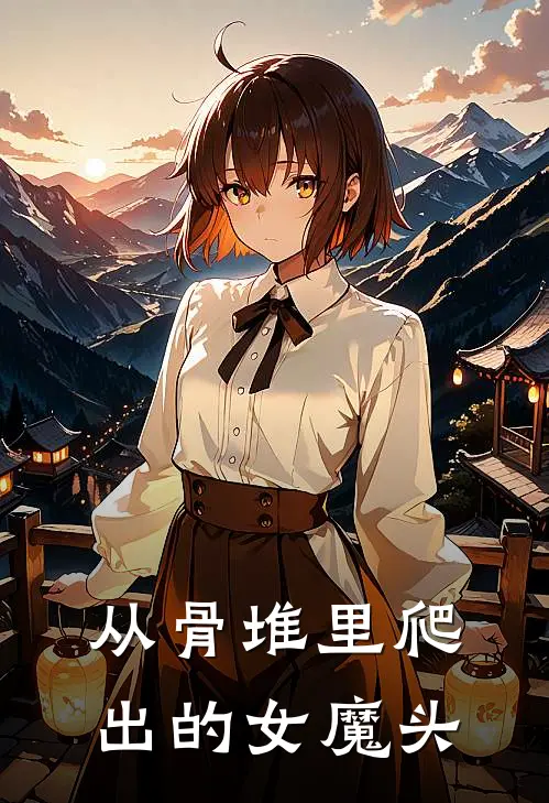 从骨堆里爬出的女魔头漫画