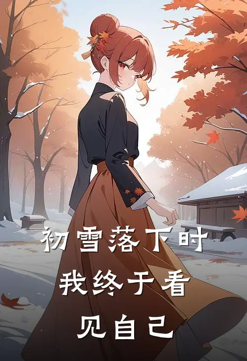 初雪落下时,我终于看见自己是歌