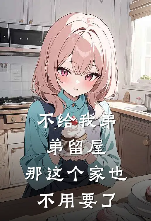不给我弟弟留屋，那这个家也不用要了