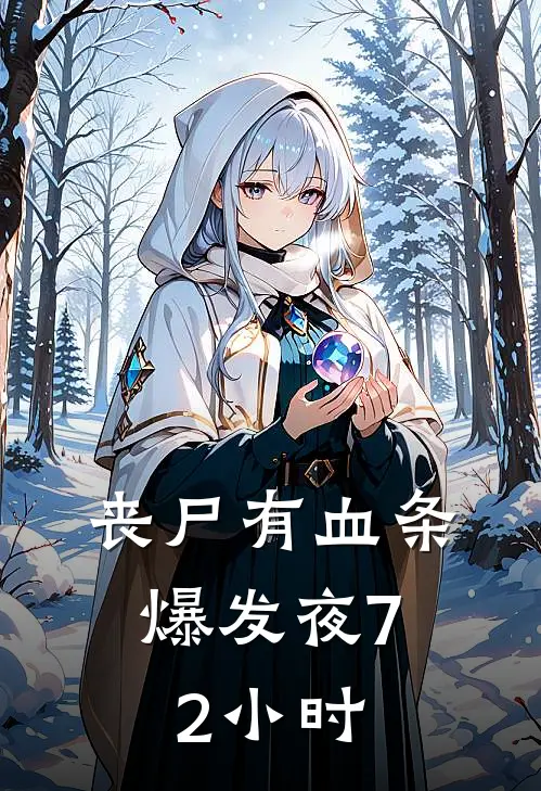 丧尸有血条：爆发夜72小时