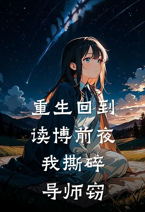 重生回到读博前夜，我撕碎导师窃