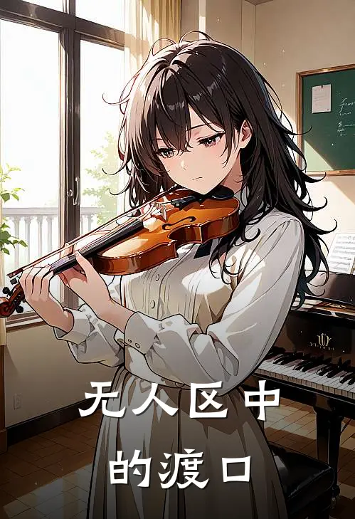 无人区中的渡口