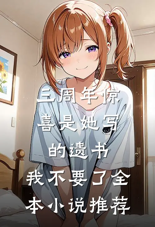 三周年惊喜是她写的遗书，我不要了全本小说推荐