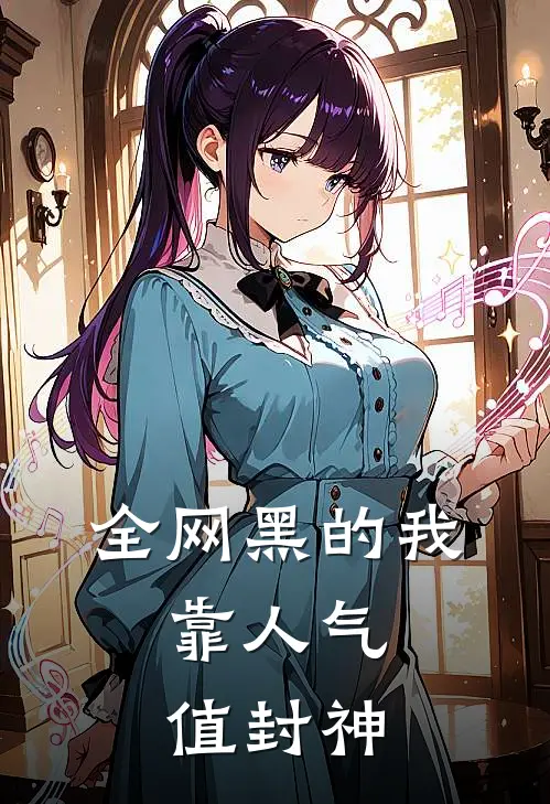 全网黑的我，靠人气值封神