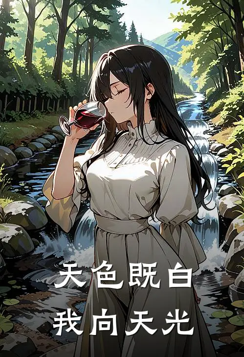 天色既白,我向天光而行