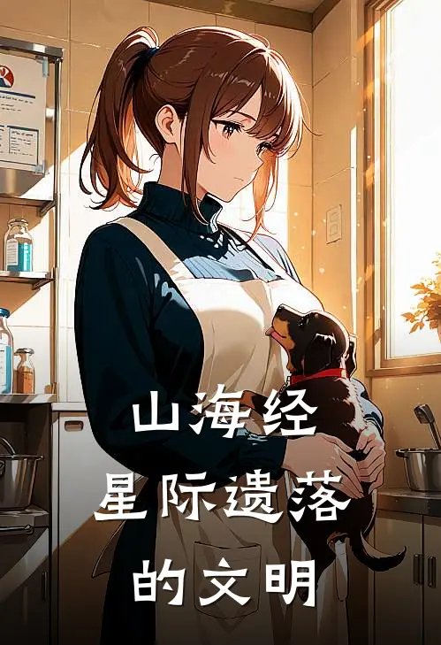 山海经：星际遗落的文明