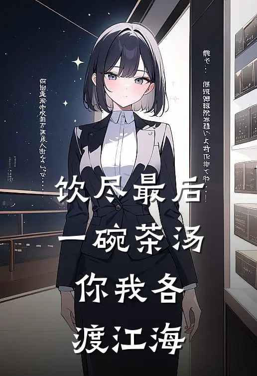 饮尽最后一碗茶汤，你我各渡江海