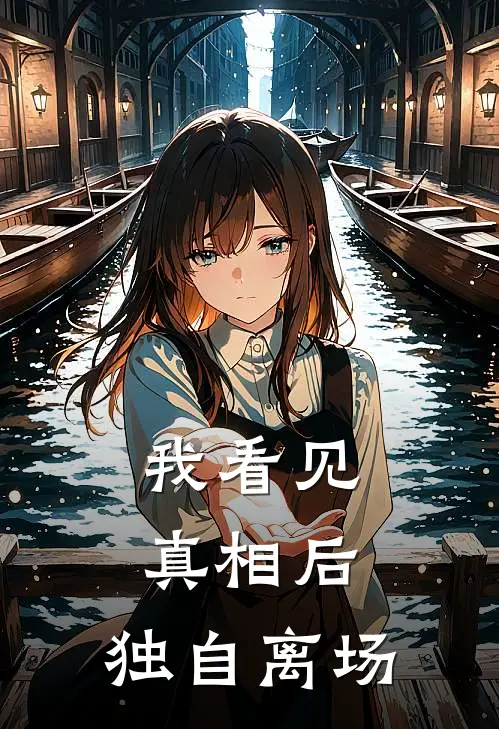 我看见真相后,独自离场歌词