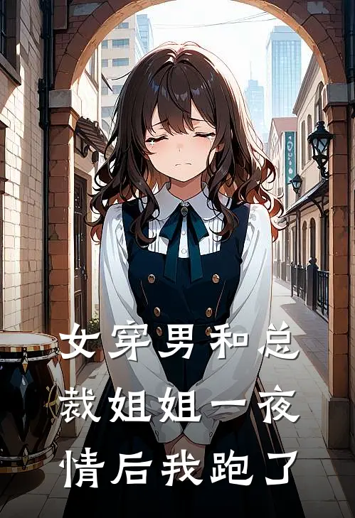 女穿男和总裁姐姐一夜情后我跑了