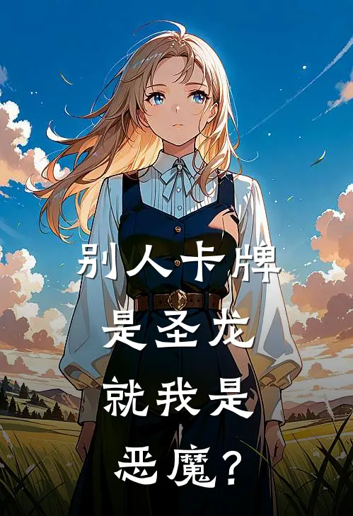 别人卡牌是圣龙，就我是恶魔？