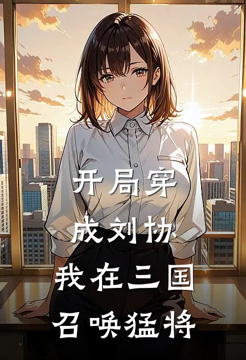 开局穿成刘协,我在三国召唤猛将的