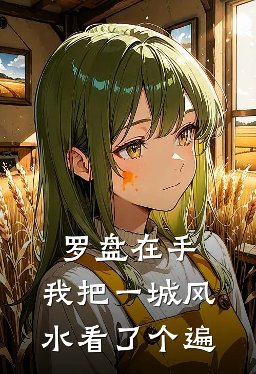 罗盘在手：我把一城风水看了个遍