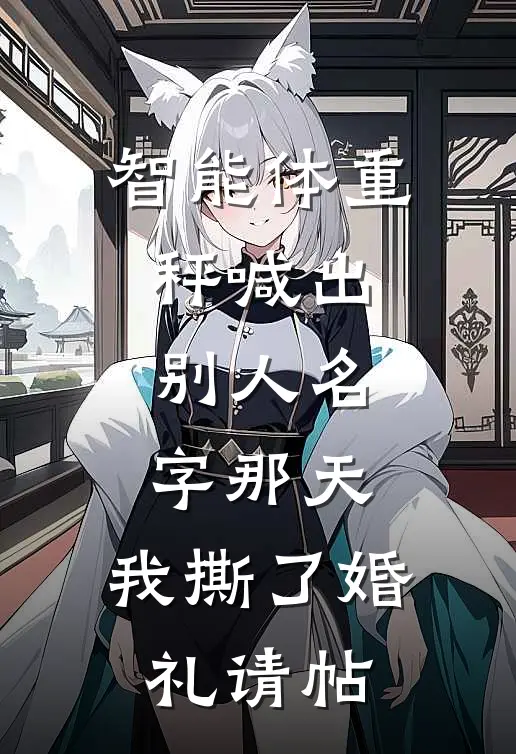 智能体重秤喊出别人名字那天，我撕了婚礼请帖