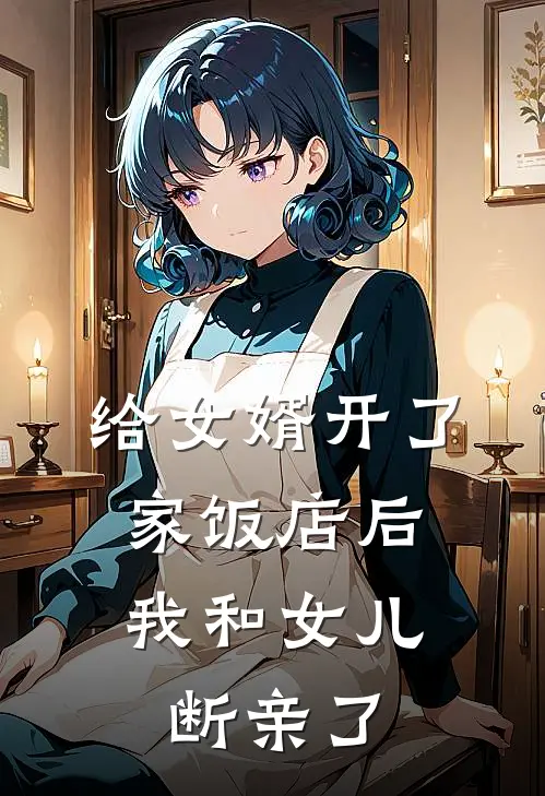 给女婿开了家饭店后，我和女儿断亲了