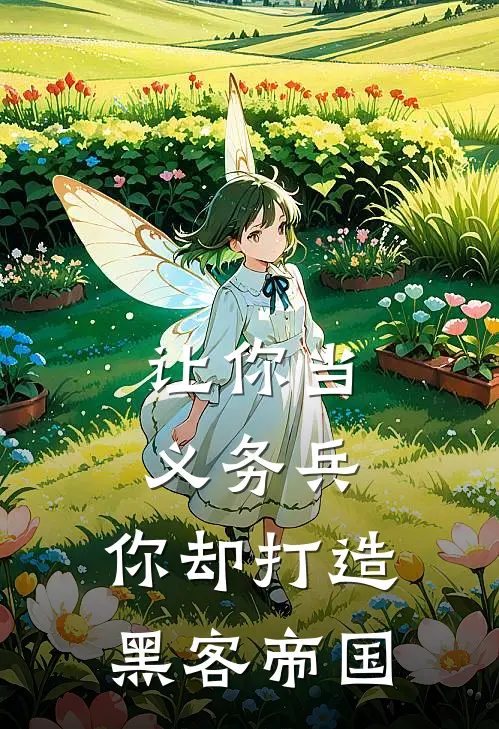 让你当义务兵,你却打造黑客帝国 烟花三月大笨象