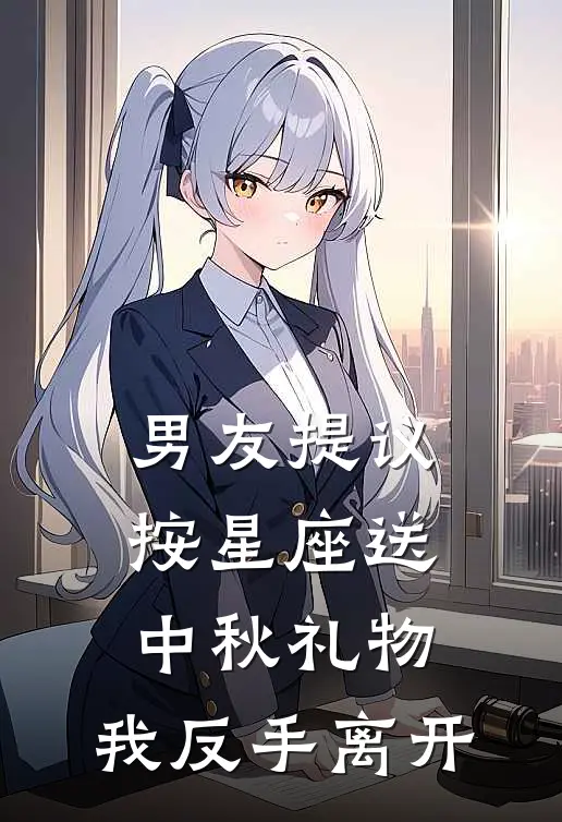 男友提议按星座送中秋礼物,我反手离开他