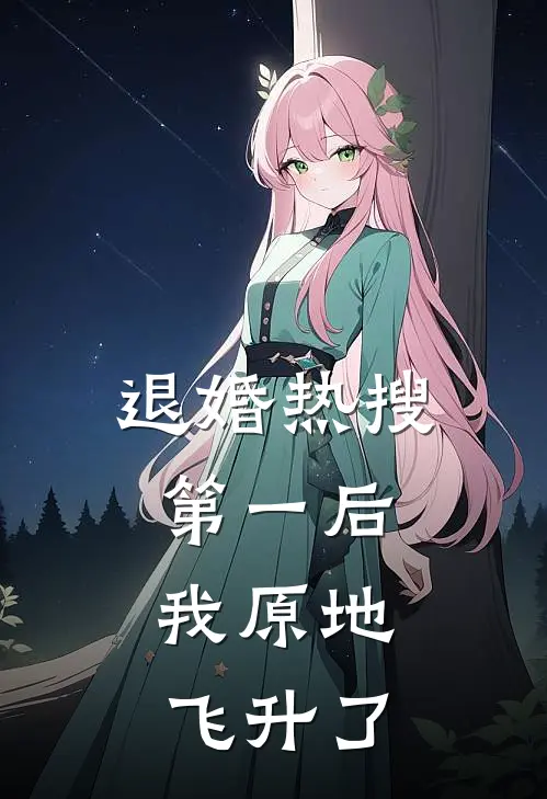 退婚热搜第一后，我原地飞升了