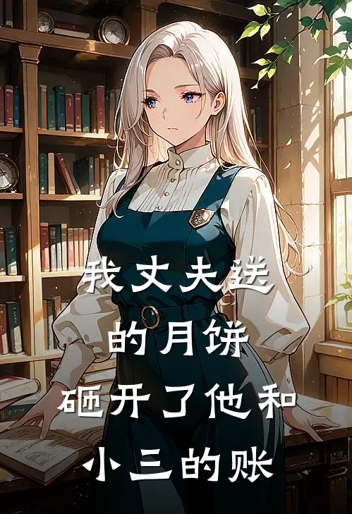 我丈夫送的月饼,砸开了他和小三的账簿