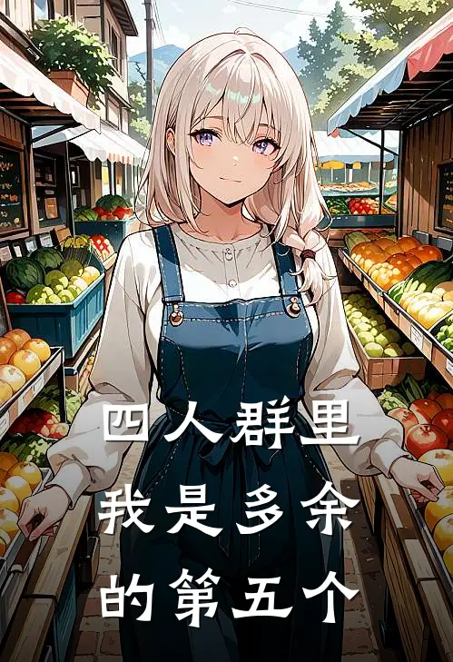 四人群里,我是多余的第五个