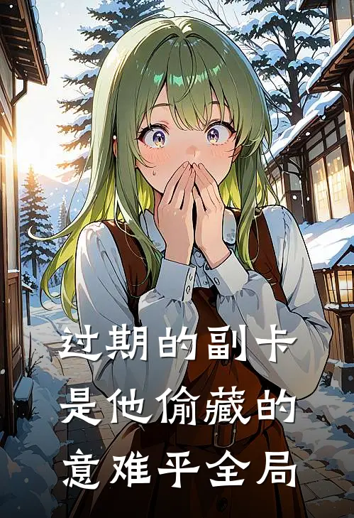 过期的副卡，是他偷藏的意难平全局
