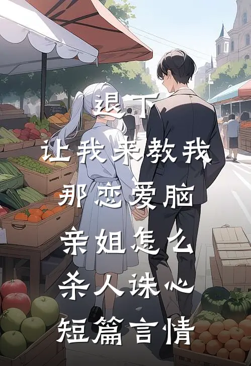 退下，让我来教我那恋爱脑亲姐怎么杀人诛心短篇言情