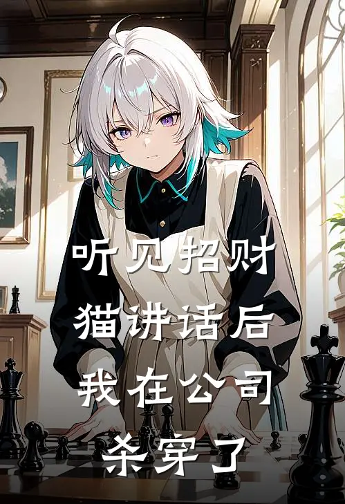 听见招财猫讲话后，我在公司杀穿了