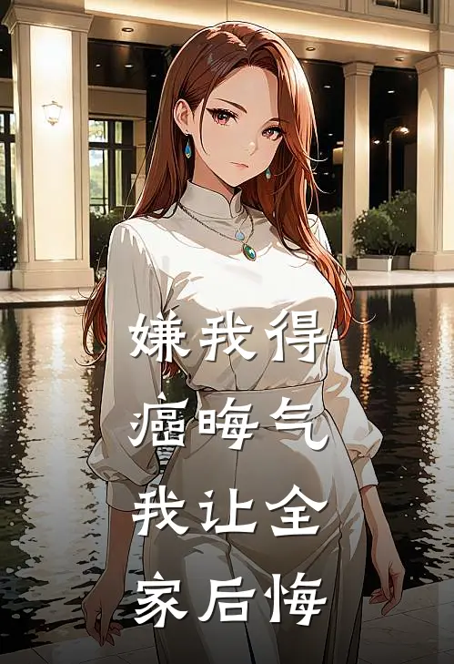 嫌我得癌晦气,我让全家后悔怎么办