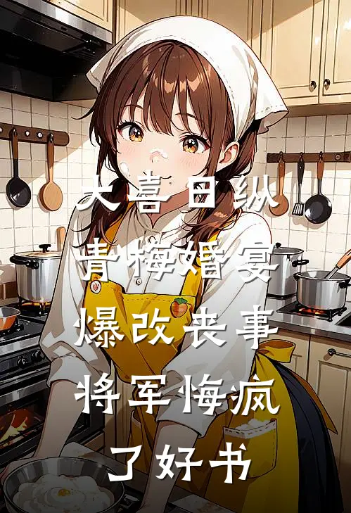 大喜日纵青梅婚宴爆改丧事，将军悔疯了好书