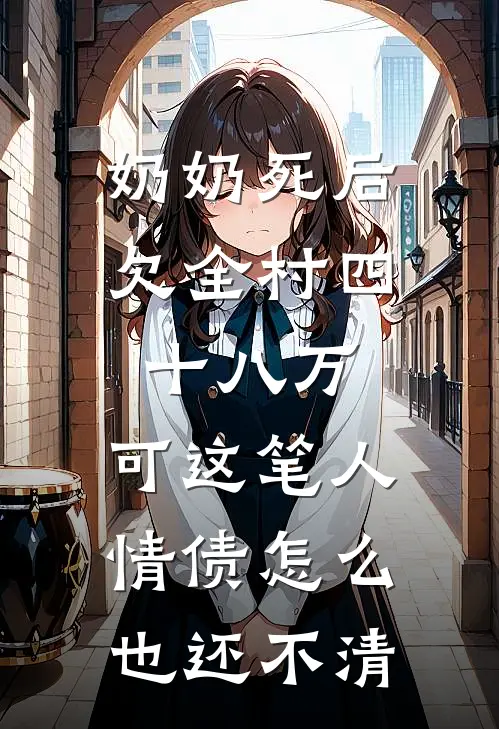 奶奶死后欠全村四十八万，可这笔人情债怎么也还不清