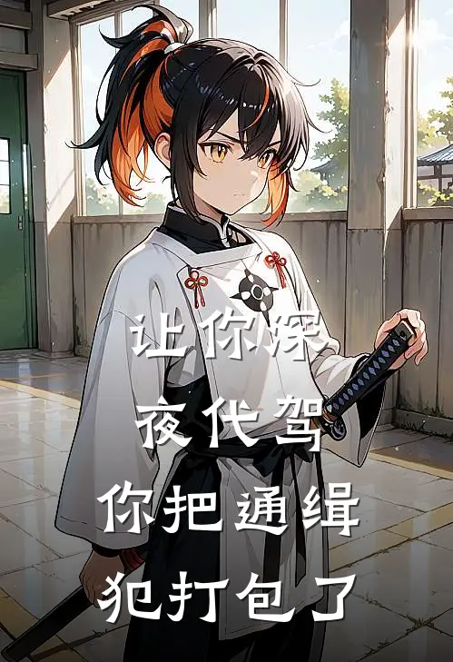 让你深夜代驾,你把通缉犯打包了怎么办