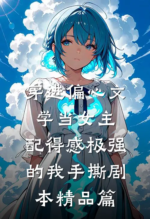 穿进偏心文学当女主，配得感极强的我手撕剧本精品篇