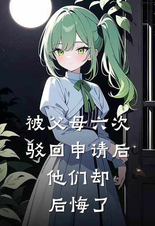 被父母六次驳回申请后，他们却后悔了