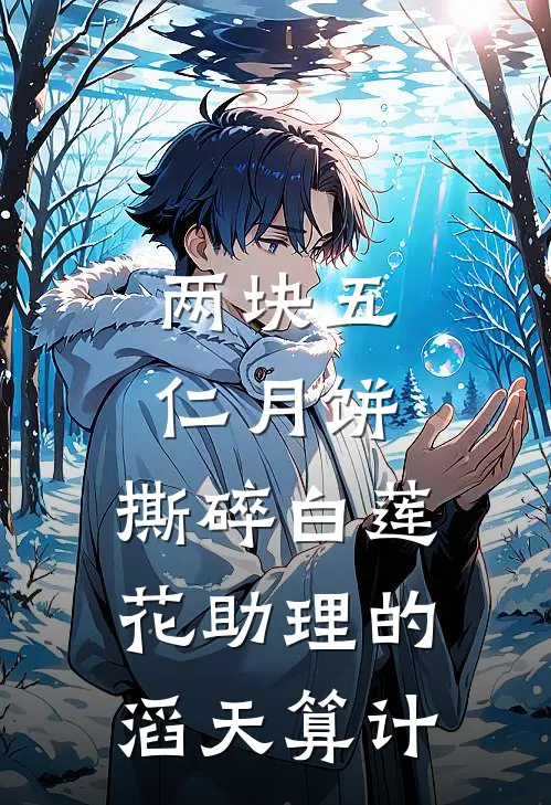 两块五仁月饼,撕碎白莲花助理的滔天算计TXT