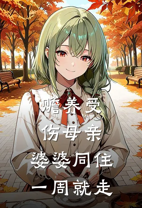 赡养受伤母亲，婆婆同住一周就走