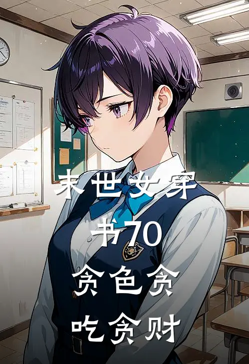 末世女穿书70，贪色贪吃贪财