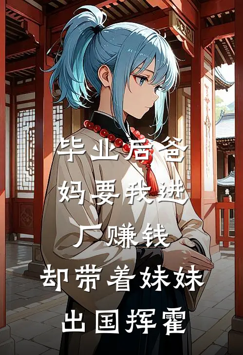 毕业后爸妈要我进厂赚钱,却带着妹妹出国挥霍女儿