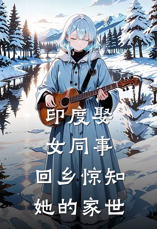 印度娶女同事，回乡惊知她的家世