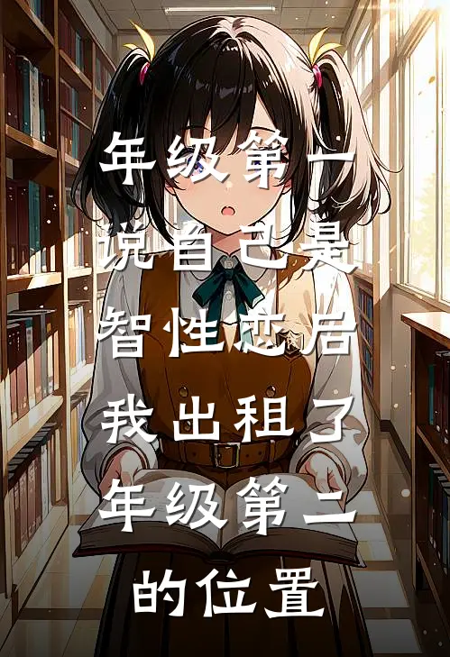 年级第一说自己是智性恋后，我出租了年级第二的位置