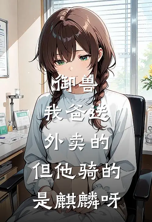 御兽：我爸送外卖的，但他骑的是麒麟呀
