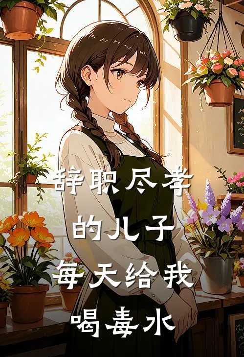 辞职尽孝的儿子，每天给我喝毒水