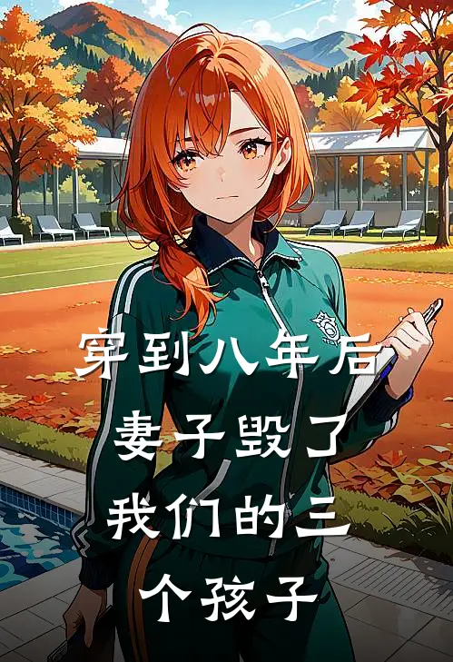 穿到八年后，妻子毁了我们的三个孩子