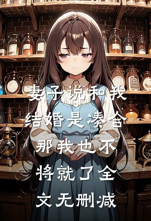 妻子说和我结婚是凑合，那我也不将就了全文无删减