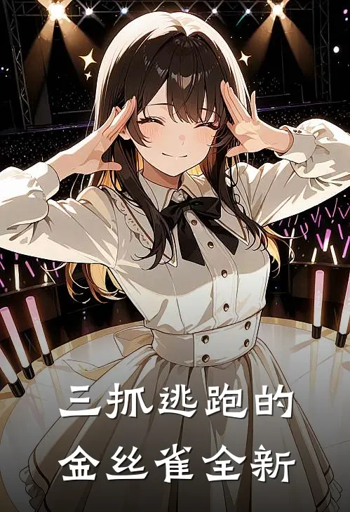 三抓逃跑的金丝雀全新