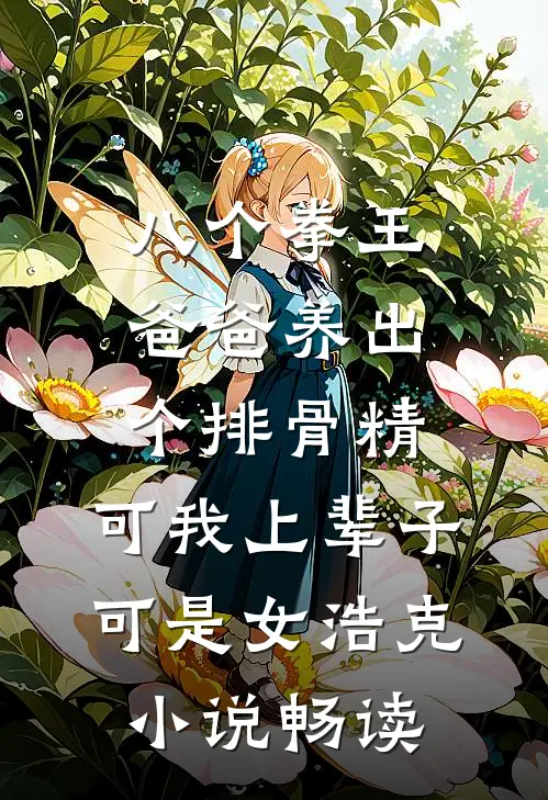 八个拳王爸爸养出个排骨精，可我上辈子可是女浩克小说畅读