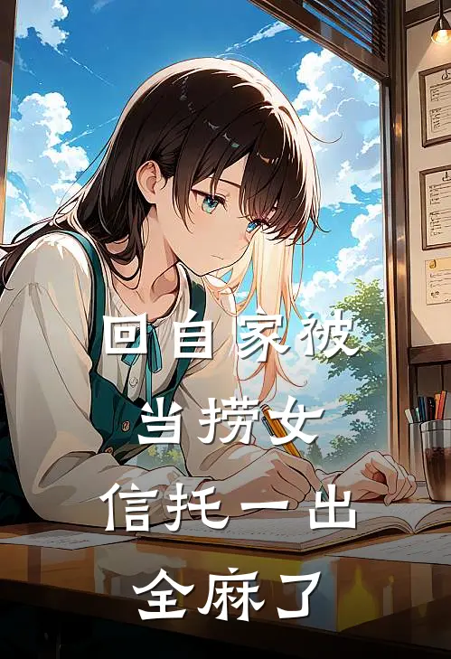 回自家被当捞女，信托一出全麻了