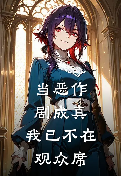 当恶作剧成真,我已不在观众席