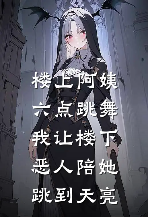 楼上阿姨六点跳舞,我让楼下恶人陪她跳到天亮楼