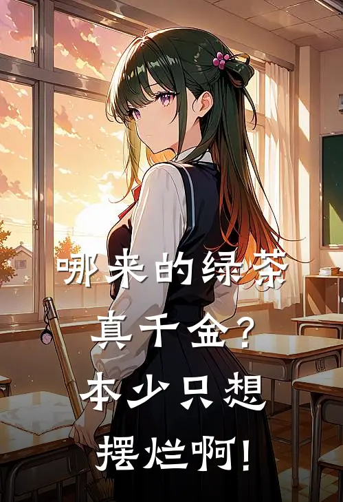 哪来的绿茶真千金？本少只想摆烂啊!