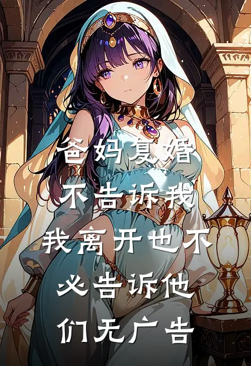 爸妈复婚不告诉我，我离开也不必告诉他们无广告